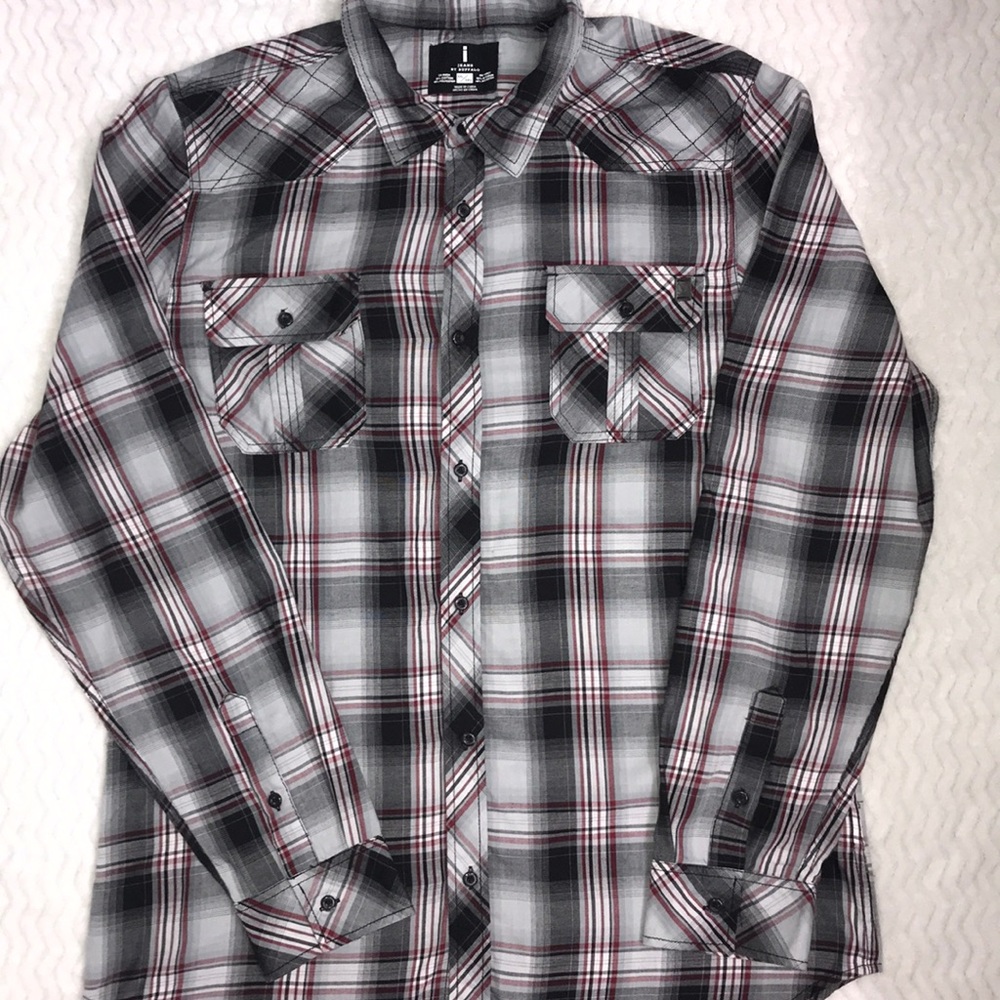 JEANS BY BUFFALO ROLLING SLEEVE / MAKE BUNDLES